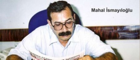 Mərhum jurnalistin oğlu azadlıqda