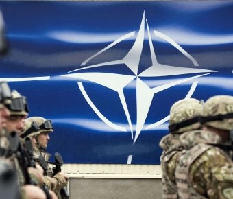 NATO UKRAYNAYA HƏRBİ YARDIM GÖSTƏRƏCƏK