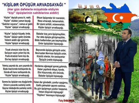 KİŞİLƏR ÖPÜŞÜR ARVADSAYAĞI - Faiq ƏHMƏDOV "Müstəqil lider" jurnalının baş redaktoru