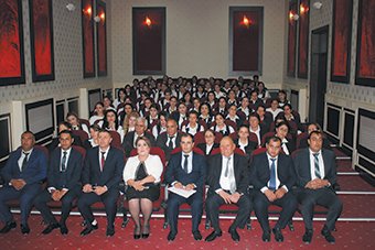 Naxçıvan Dövlət Universitetində təlim kurslarına başlanılıb
