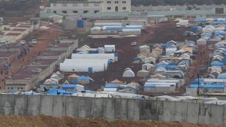Çadır şəhərçiyində partlayış: 20 ölü, 20-dən çox yaralı – SON DƏQİQƏ
