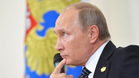 ABŞ-ın kəşfiyyat şefi Putinin planını açıqladı
