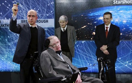 Hawking: Süni intellekt bəşəriyyətin ya ən böyük icadı, ya da sonu olacaq!