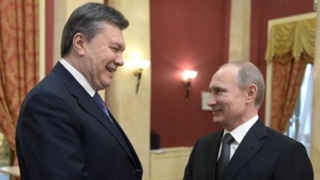 Putin və Yanukoviç arasındakı GİZLİ RAZILAŞMA