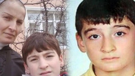 DƏHŞƏT: Ana sevgilisinə oğlunu öldürtdü - FOTOLAR