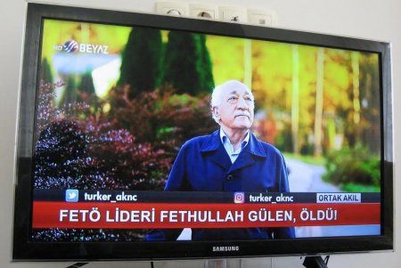 Fətullah Gülən öldü? - FOTO