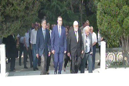 AZƏRBAYCANIN YEGANƏ ÇIXIŞ YOLU HEYDƏR ƏLİYEVİN HAKİMİYYƏTƏ GƏLMƏSİNDƏ İDİ-Faiq ƏHMƏDOV AZƏRBAYCANIN YEGANƏ ÇIXIŞ YOLU HEYDƏR ƏLİYEVİN HAKİMİYYƏTƏ GƏLMƏSİNDƏ İDİ-Faiq ƏHMƏDOV