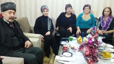 2018-ci il ən düşərli, yadda qalan illərdən biri olsun-redaksiyada bayram tədbiri keçirilmişdir-FOTOLAR 2018-ci il ən düşərli, yadda qalan illərdən biri olsun-redaksiyada bayram tədbiri keçirilmişdir-FOTOLAR