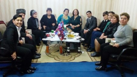 2018-ci il ən düşərli, yadda qalan illərdən biri olsun-redaksiyada bayram tədbiri keçirilmişdir-FOTOLAR 2018-ci il ən düşərli, yadda qalan illərdən biri olsun-redaksiyada bayram tədbiri keçirilmişdir-FOTOLAR