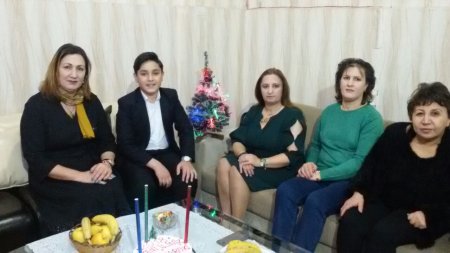 2018-ci il ən düşərli, yadda qalan illərdən biri olsun-redaksiyada bayram tədbiri keçirilmişdir-FOTOLAR 2018-ci il ən düşərli, yadda qalan illərdən biri olsun-redaksiyada bayram tədbiri keçirilmişdir-FOTOLAR