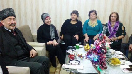 2018-ci il ən düşərli, yadda qalan illərdən biri olsun-redaksiyada bayram tədbiri keçirilmişdir-FOTOLAR 2018-ci il ən düşərli, yadda qalan illərdən biri olsun-redaksiyada bayram tədbiri keçirilmişdir-FOTOLAR