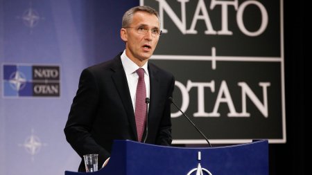 NATO İraqa yeni hərbi təlimçilər göndərir