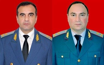 Prezident Səfər Mehdiyevin iki müavinini işdən çıxardı - Gömrükdə yeni təyinatlar