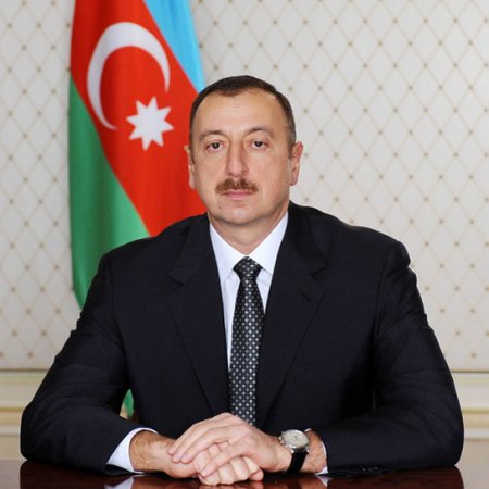 İlham Əliyevdən Lukaşenkoya MƏKTUB