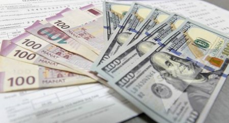 Dolların iyulun 9-na olan məzənnəsi açıqlandı