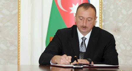 Azərbaycan Diasporuna Dəstək Fondu yaradıldı