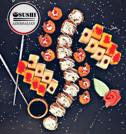 SUSHI AZERBAIJAN HƏR ZAMAN SİZİN XİDMƏTİNİZDƏ-050-2072787-FOTOLAR SUSHI AZERBAIJAN HƏR ZAMAN SİZİN XİDMƏTİNİZDƏ-050-2072787-FOTOLAR