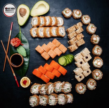 SUSHI AZERBAIJAN HƏR ZAMAN SİZİN XİDMƏTİNİZDƏ-050-2072787-FOTOLAR SUSHI AZERBAIJAN HƏR ZAMAN SİZİN XİDMƏTİNİZDƏ-050-2072787-FOTOLAR