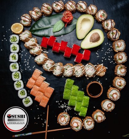 SUSHI AZERBAIJAN HƏR ZAMAN SİZİN XİDMƏTİNİZDƏ-050-2072787-FOTOLAR SUSHI AZERBAIJAN HƏR ZAMAN SİZİN XİDMƏTİNİZDƏ-050-2072787-FOTOLAR