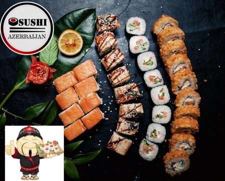 SUSHI AZERBAIJAN HƏR ZAMAN SİZİN XİDMƏTİNİZDƏ-050-2072787-FOTOLAR SUSHI AZERBAIJAN HƏR ZAMAN SİZİN XİDMƏTİNİZDƏ-050-2072787-FOTOLAR