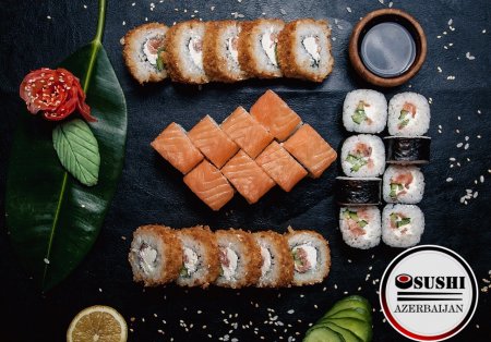 SUSHI AZERBAIJAN HƏR ZAMAN SİZİN XİDMƏTİNİZDƏ-050-2072787-FOTOLAR SUSHI AZERBAIJAN HƏR ZAMAN SİZİN XİDMƏTİNİZDƏ-050-2072787-FOTOLAR