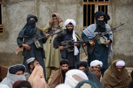 Əfqanıstanda "Taliban" qruplaşmasının əsirliyində olan 10 nəfər azad edildi