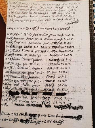 Arif Əsgərovun baldızından ilginc açıqlamalar, şok ittihamlar - FOTOLARI Arif Əsgərovun baldızından ilginc açıqlamalar, şok ittihamlar - FOTOLARI