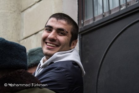 Mehman Hüseynov barəsindəki cinayət işinin icraatına xitam verilib