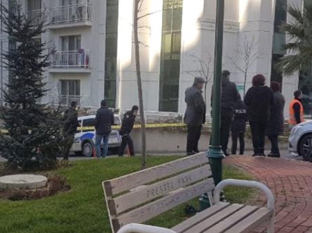 Şübhəli çantadan bomba çıxdı - İstanbulda həyəcanlı anlar