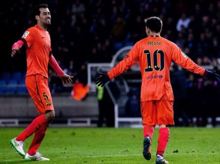 Messi və Buskets "Sevilya"ya qarşı oynamayacaq