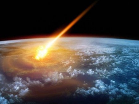 DÜNYA Kuba səmasında meteorit partladı - FOTO