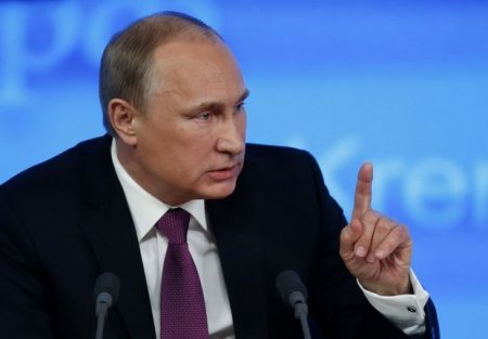 Putin ABŞ-la raket sövdələşməsini dayandırdı