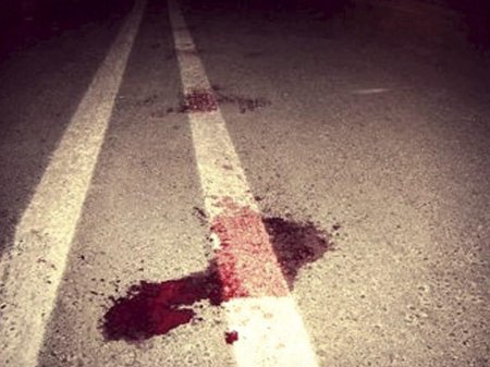 Bakıda sürücü 23 yaşlı qızı öldürüb, qaçdı