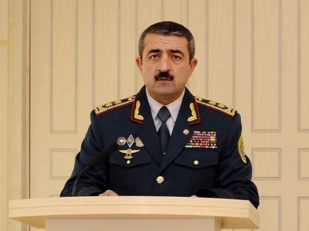 "DSX-nin hərbi potensialı ciddi şəkildə səfərbər olunub" - General-polkovnik Elçin Quliyev