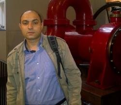 42 yaşlı tanınmış azərbaycanlı jurnalist infarkdan öldü - FOTO
