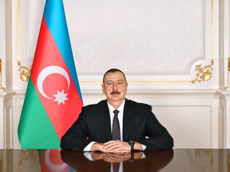 Prezident İlham Əliyev Belarusla imzalanmış bir sıra sənədləri təsdiq edib