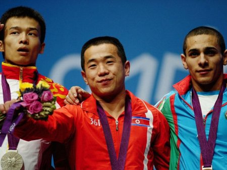Azərbaycan idmançısının olimpiya medalı əlindən alındı - dopinqə görə