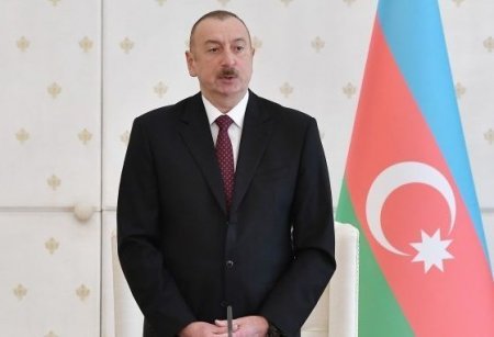 Azərbaycan Respublikasının Prezidenti Cənab İlham Əliyevə Açıq Məktub