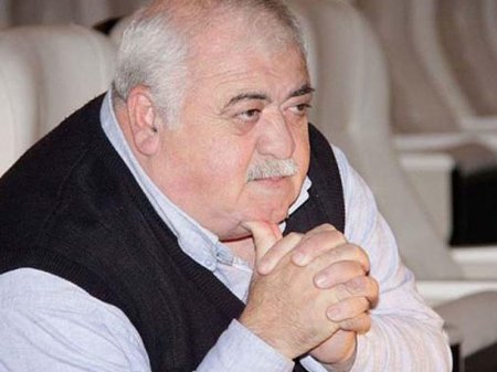 Tanınmış azərbaycanlı rejissor vəfat etdi