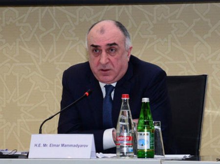 Moskvada Azərbaycan və Ermənistan xarici işlər nazirləri arasında görüş başladı