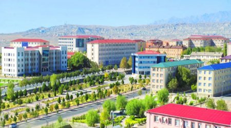 Naxçıvan Dövlət Universiteti muxtar respublikada ali təhsilin inkişafının əsas göstəricisidir