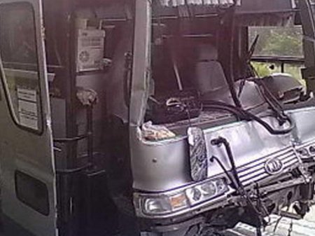 Dəhşətli avtobus qəzası olub - 11 ölü, 29 yaralı - YENİLƏNİB