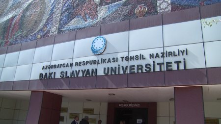Bakı Slavyan Universitetində ciddi maliyyə maxinasiyaları