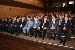 Hacıbaba Hüseynovun anadan olmasının 100-cü ildönümü ilə bağlı tədbir - FOTO