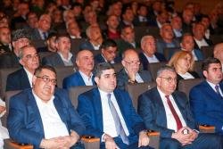 Hacıbaba Hüseynovun anadan olmasının 100-cü ildönümü ilə bağlı tədbir - FOTO