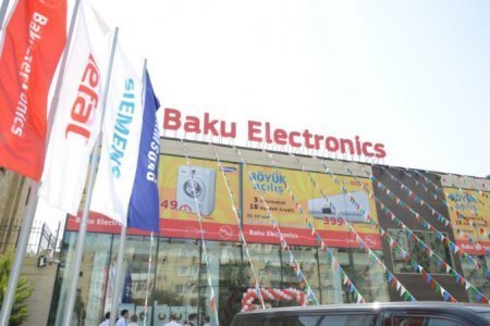 ﻿ “Baku Electronics”in endirimli malları niyə xarab çıxır?