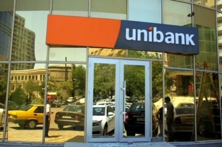 "Unibank" aldada-aldada gedir... - "...karta düz 297 manat az məbləğ yüklənib"