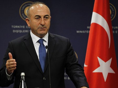 Çavuşoğlu: "Türkiyənin bütün dövlət strukturları FETÖ tərəfdarlarından təmizlənəcək"