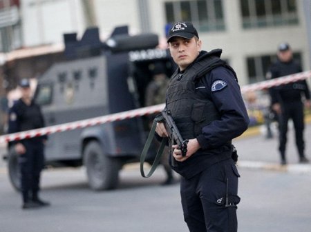 Türkiyədə 4 terrorçu zərərsizləşdirildi