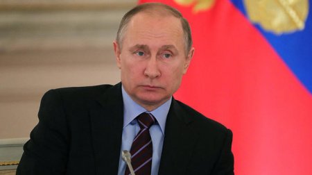Putin: "Rusiya və Çin KXDR probleminin sülh yolu ilə həllinə alternativin olmadığından əmindirlər"